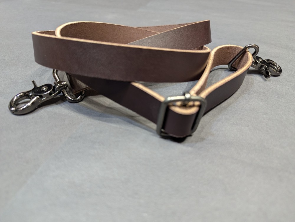 Axe/Saw/Hatchet Sling Handmade Leather Replacement Strap "Only" Read Description