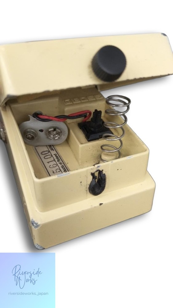 BOSS FT-2 Dynamic Filter Effect Pedal Used JP