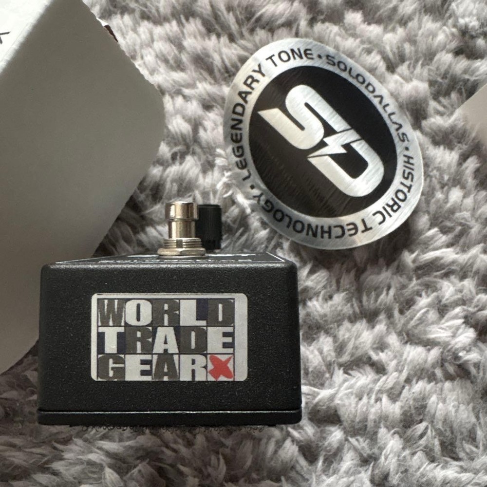 SoloDallas The Schaffer Boost