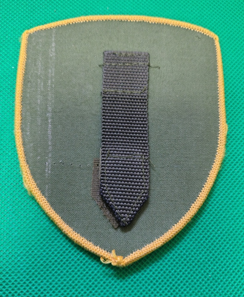 CHINA PATCH SPECIAL POLICE