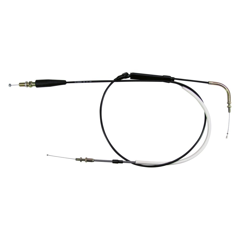 Motion Pro Black Vinyl Throttle Cable