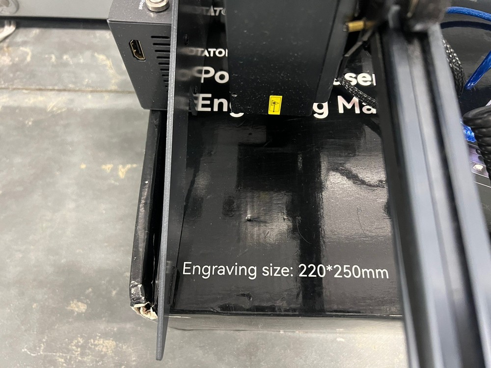 ATOMSTACK P9 M40 Laser Engraver DIY Engraving Cutting Machine atomstack