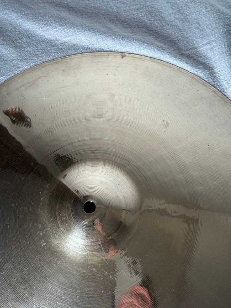 Sabian 16" AA Medium Thin Crash Brilliant ~1100g - Great Condition!