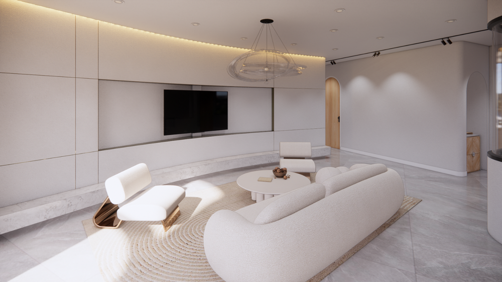 Modern House Home Building Plan With AutoCAD File