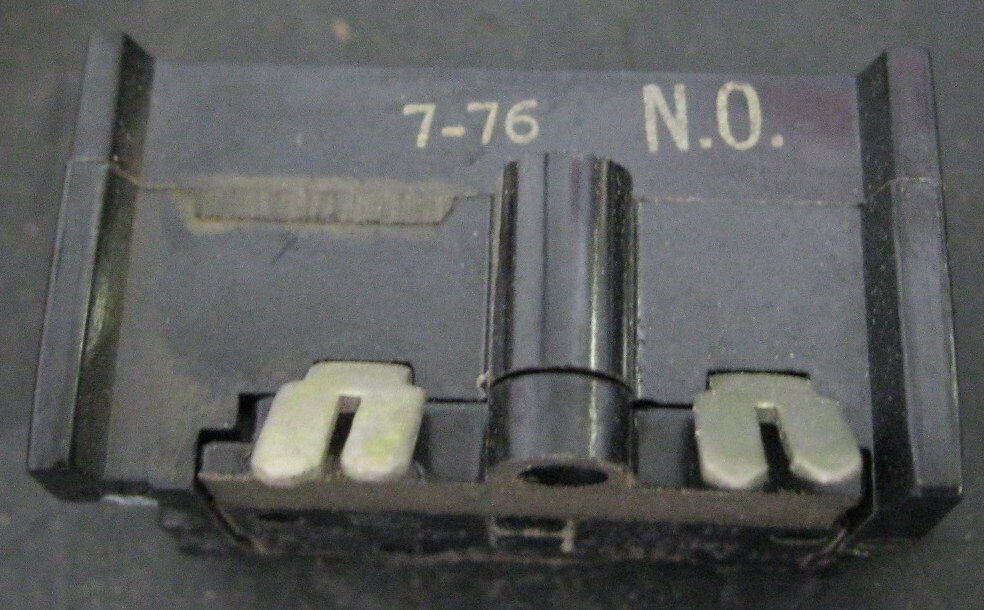 Cutler Hammer E30KL61 Contact Block