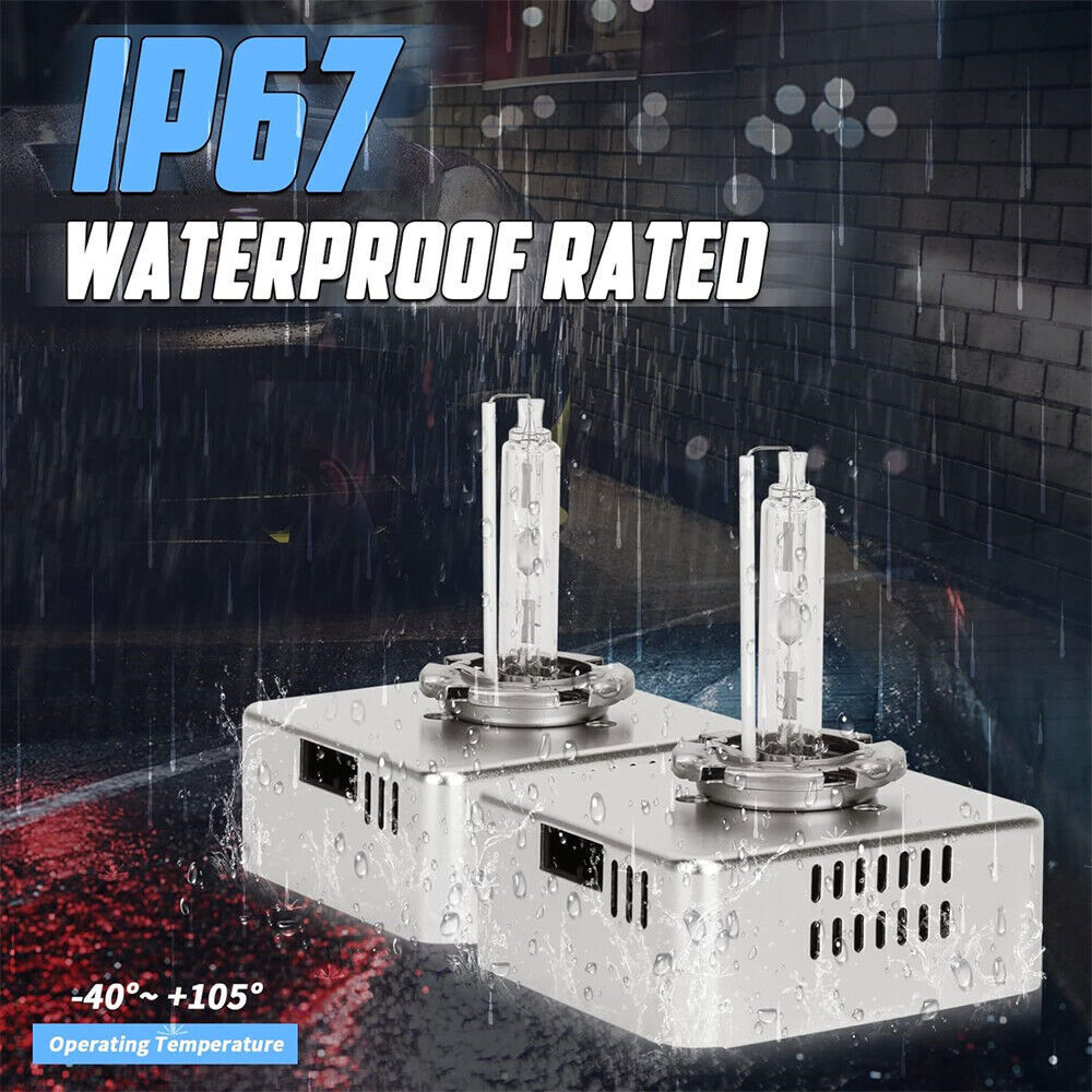 Xenon Headlight Bulb D5S HID Bulb For Chevrolet Silverado GMC Terrain 9285410171