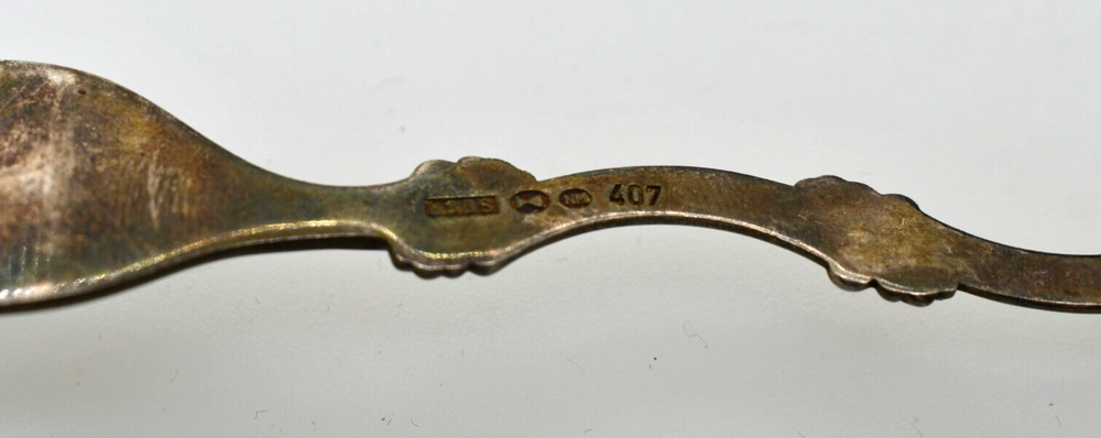 NORWEGIAN NORWAY TH MARTHINSEN 830S 'OLDEMOR' 5 1/2" FORK