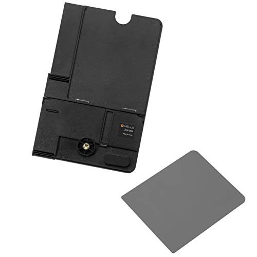 Lens Calibration Tool for Cameras - Precision Focus Adjustment & Alignment