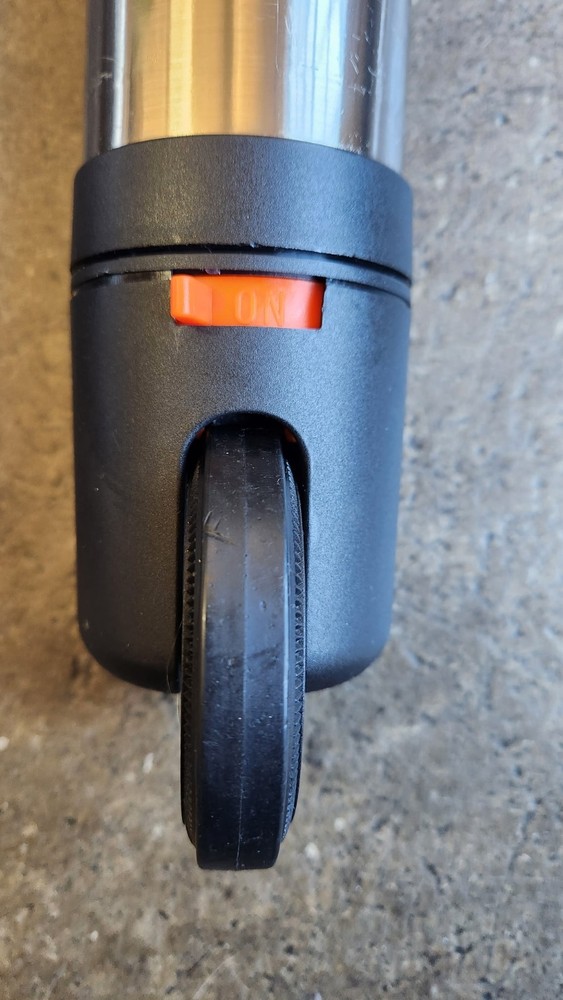 31-3/4" Electa Rolling Table Legs - Set