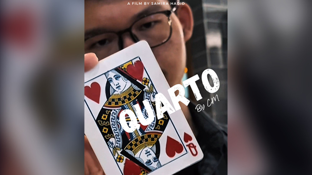 Quarto by CM Present Muza Magic
