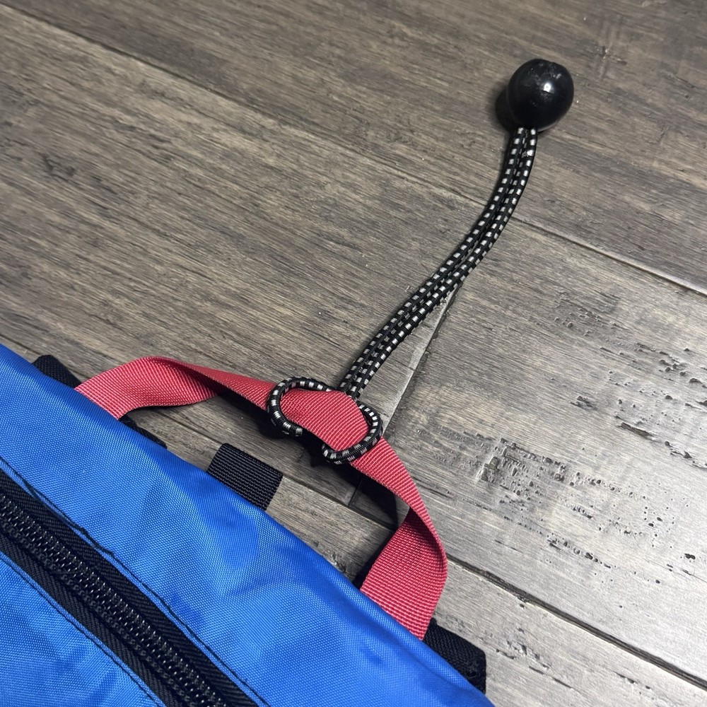 Gerry Outdoor - Multi Compartment Backpack Water Resistant Royal Blue