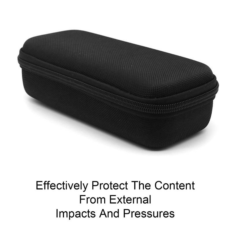 EVA Hard Protective Case for Zoom H5 Portables Recorders Storage