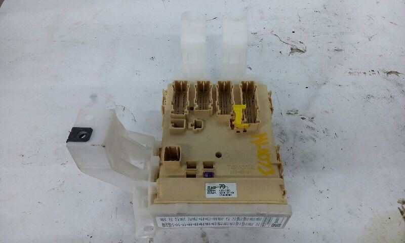14-16 Scion TC Chassis ECM Multiplex Network Module Manual Left Dash
