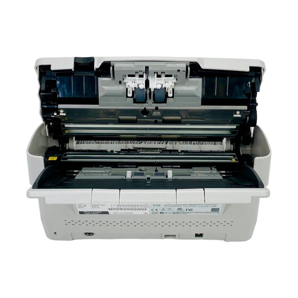 Pass-Through Scanner FULL SET (Adapter + USB + Drivers) - 1 YEAR WARRANTY
