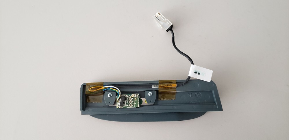 Micros POS WS5/WS5a MSR Credit Card Reader - Tested Working