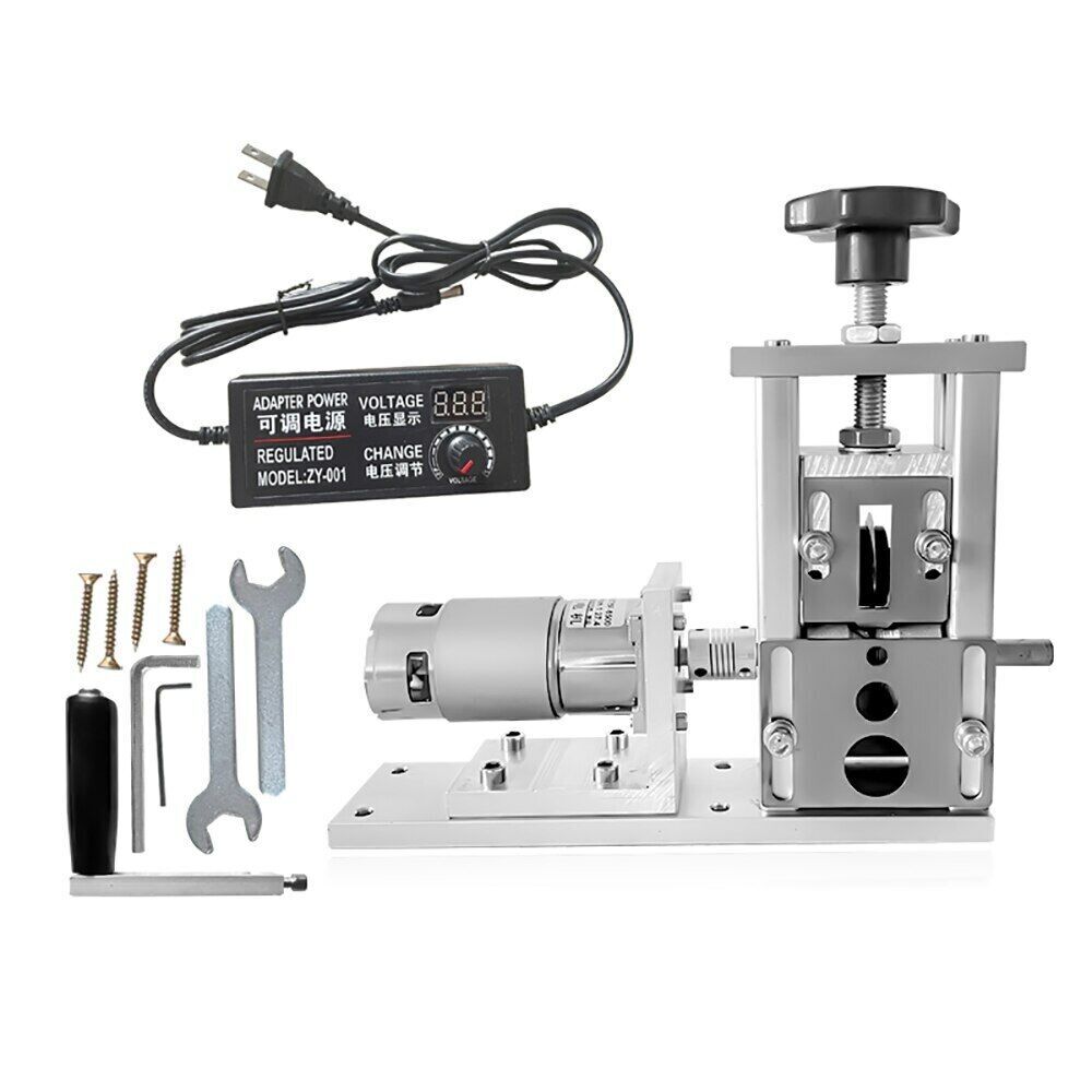 Electric manual scrap wire stripping machine scrap copper wire stripping machine