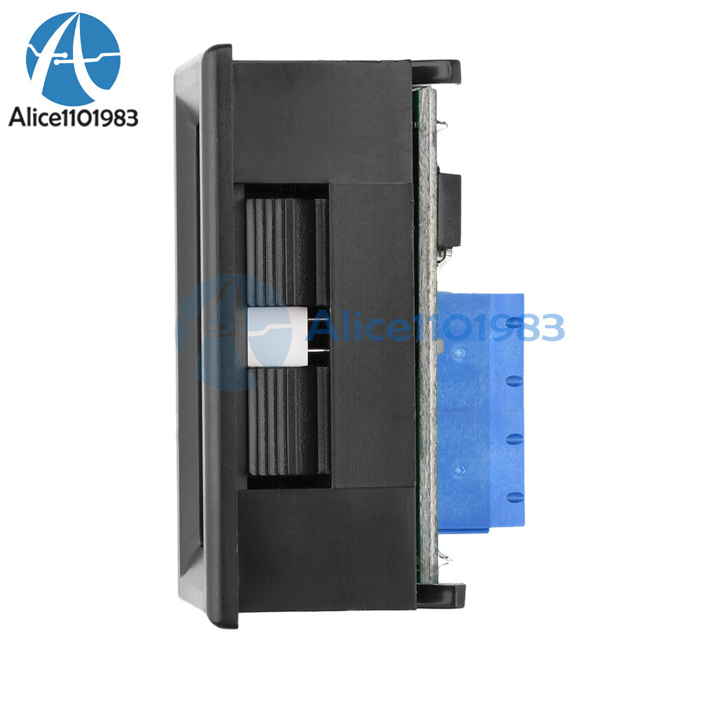 DC4-28V Digital LED PWM Speed Controller Frequency Tester Duty Cycle Adjustable