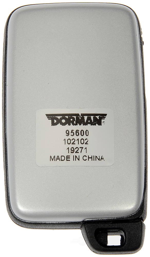 Keyless Entry Transmitter Cover-Remote Case Dorman 95600