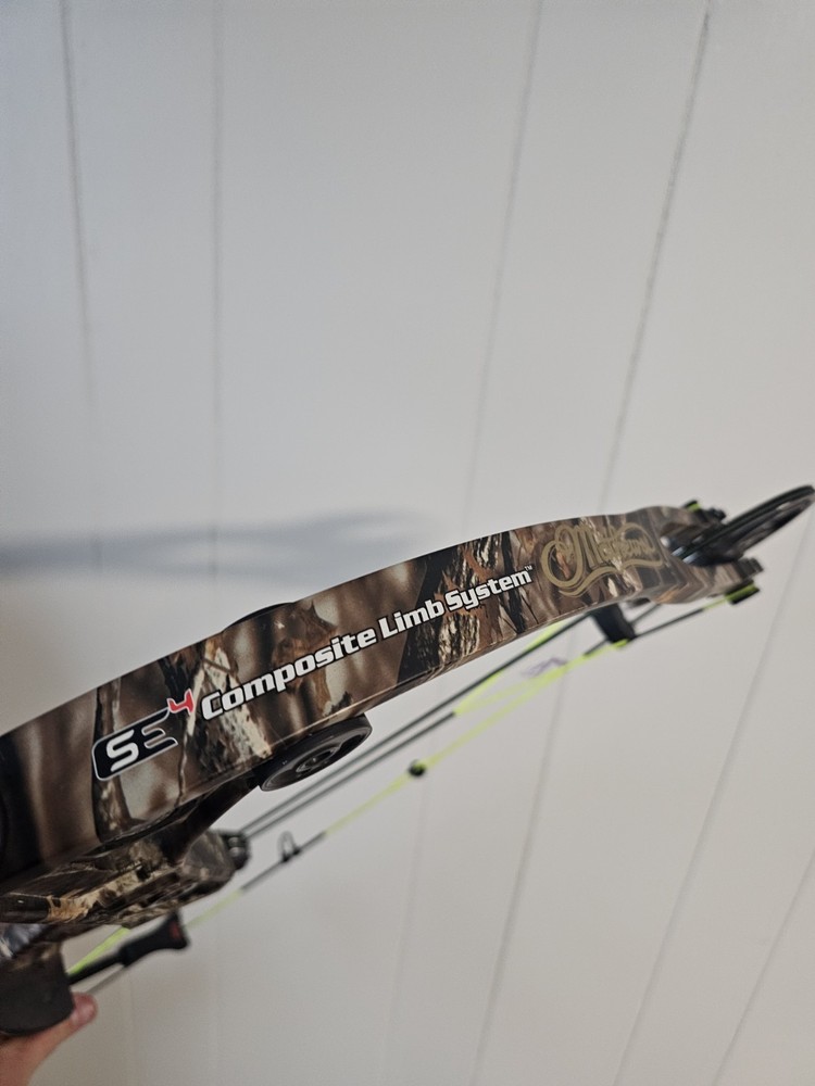 Mathews Reezen 7.0 Compound Bow