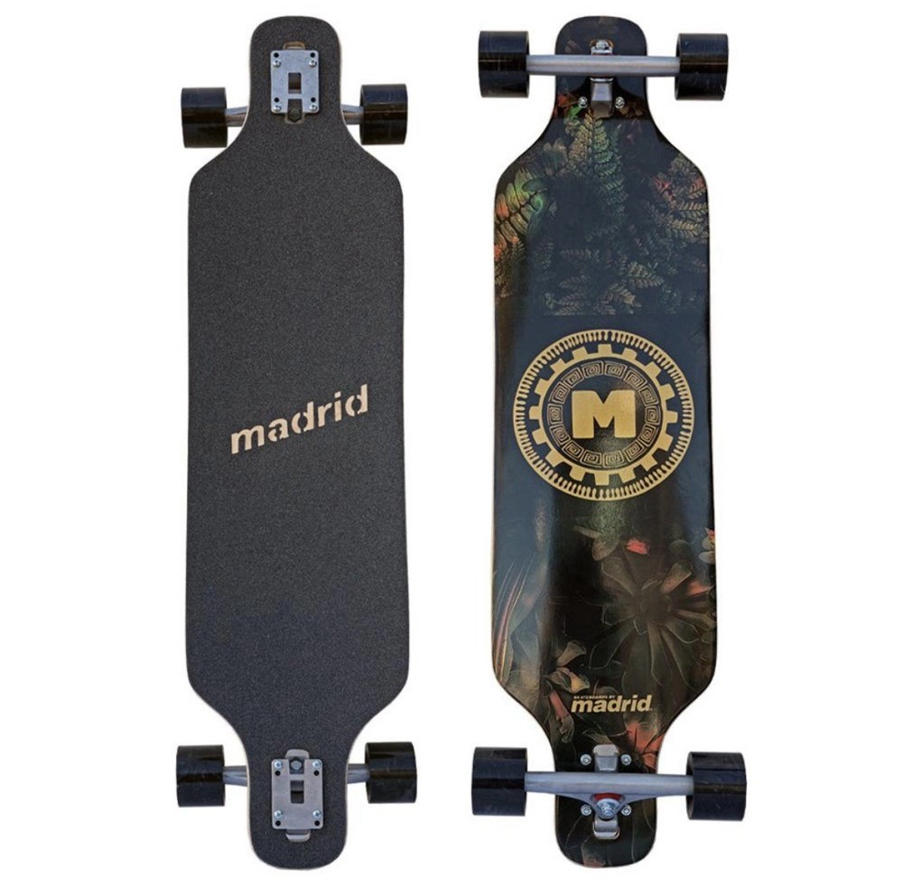 Madrid Trance Terrestrial 40" Top Mount|Drop Through Longboard