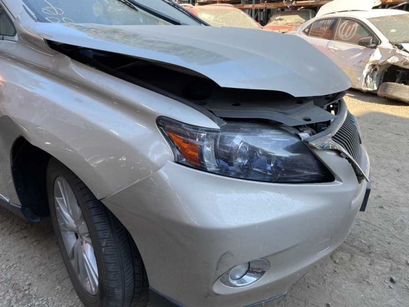 2012 LEXUS RX450H PASSENGER FRONT DOOR LOCK ACTUATOR