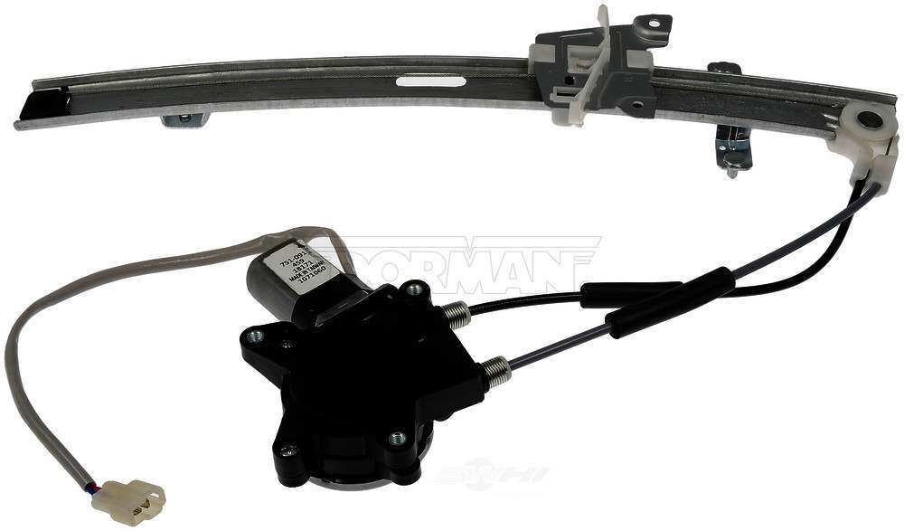 Window Reg w/ Motor  Dorman (OE Solutions)  751-091