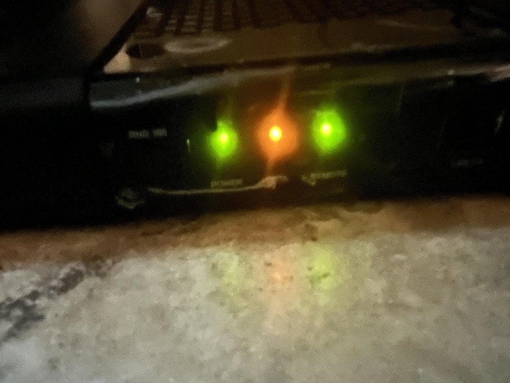 Comcast Xfinity CABLE TV BOX Cisco RNG100 , Please Read