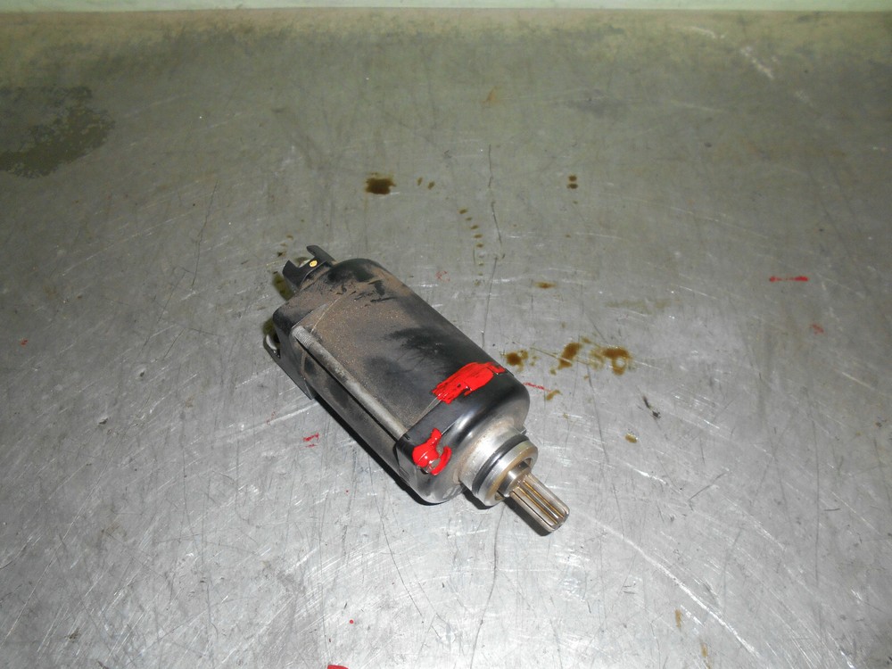 honda cbr 500abs   starter motor
