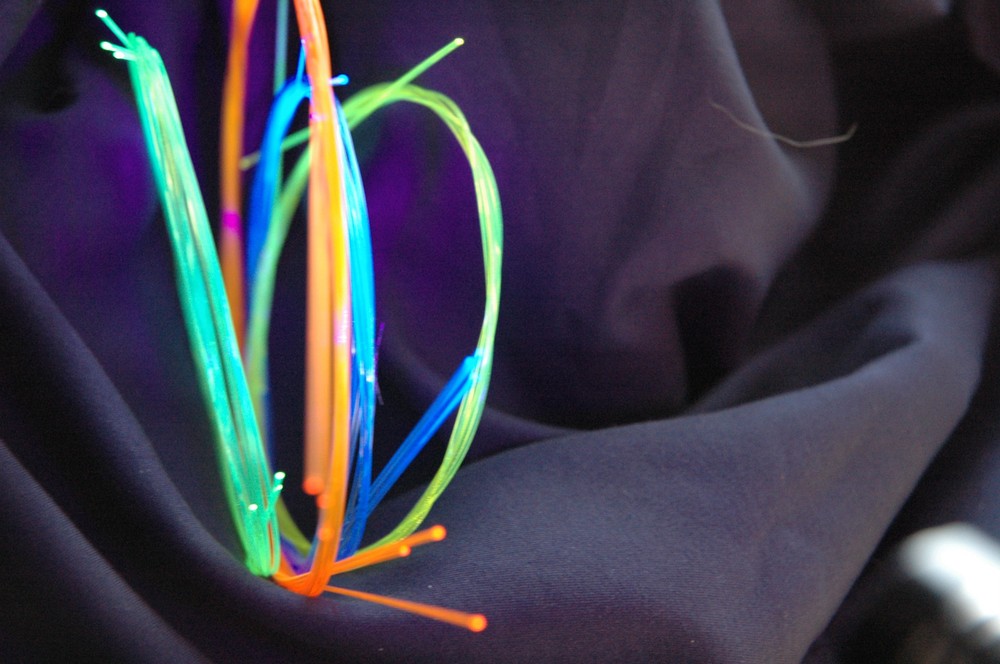 FIBER OPTICS FOR BOWS .019" Dia. for Archery Bow Sights