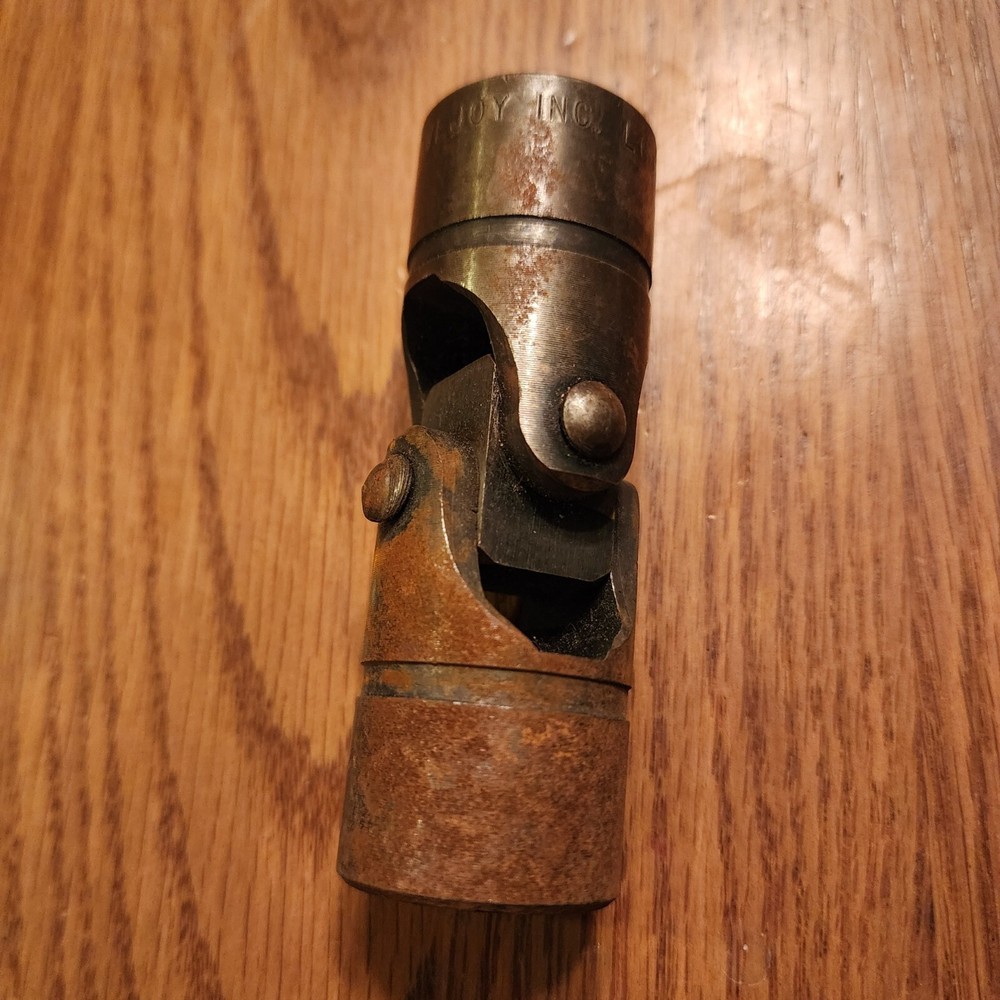 Lovejoy LOJ-10 UJNT Rust.