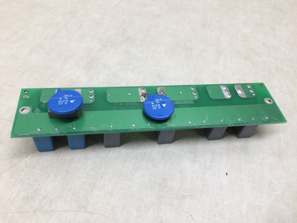 LightGuard CENT IV 5000 UPS Board 15B10654G
