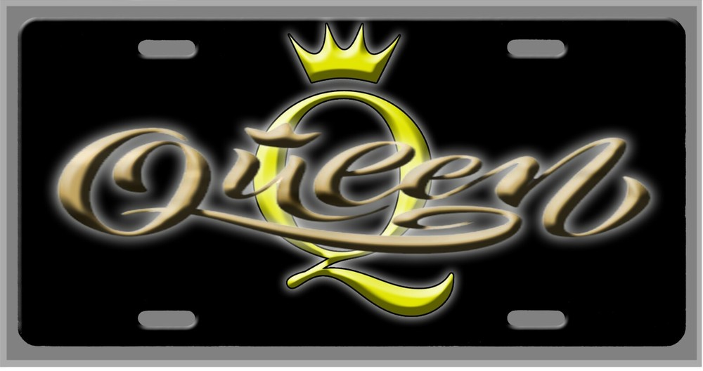 L@@K! QUEEN -Vanity Auto Tag