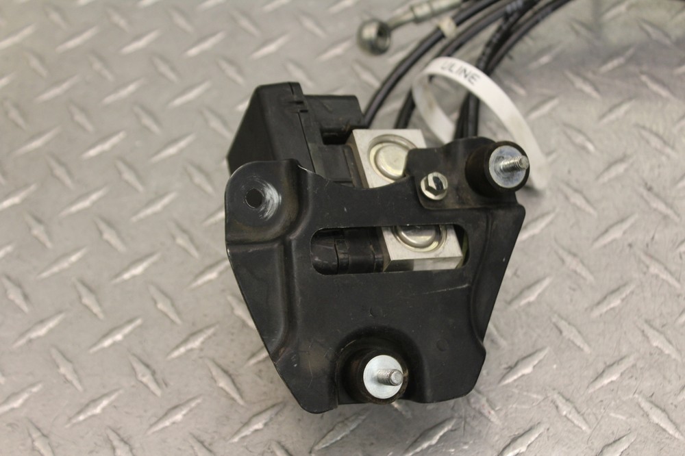2016 KTM 390 RC ABS PUMP UNIT MODULE