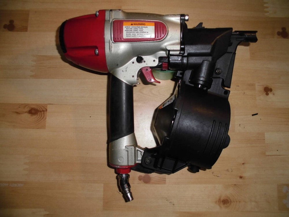 Max Normal Pressure Nailer CN565CG