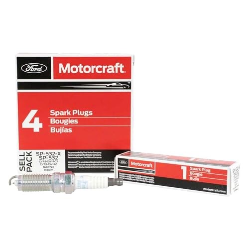 Motorcraft Spark Plug - SP532X