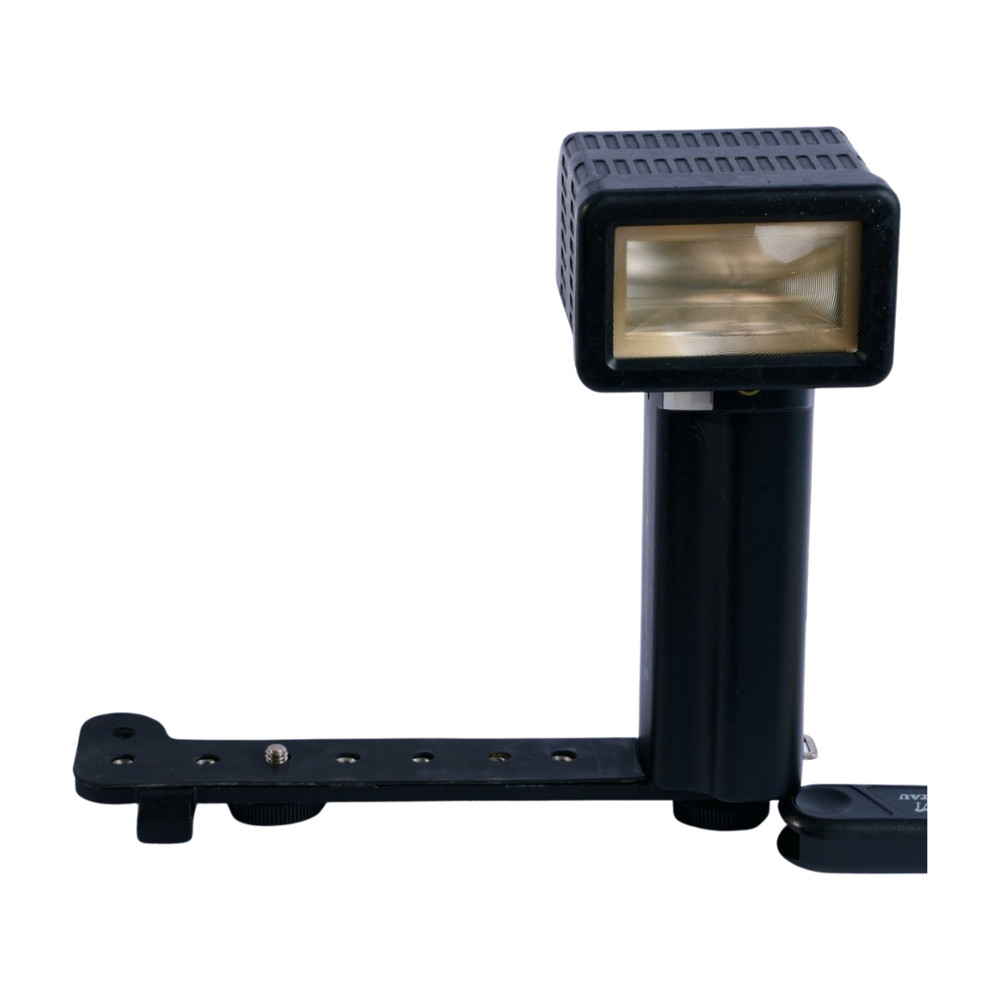 Konica GX-26 Auto Handle Mount Slave Flash - Near Mint
