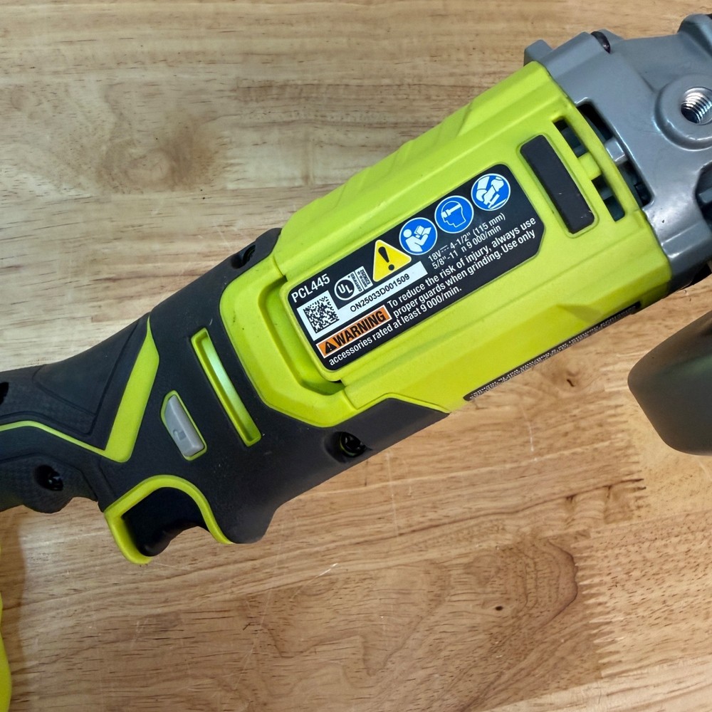 Ryobi Cordless 5-Tool - Power Tool Combo Set