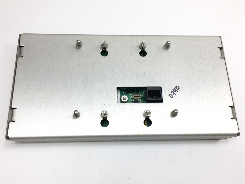 AutoMated Logic BACview4 Display Controller used #D740