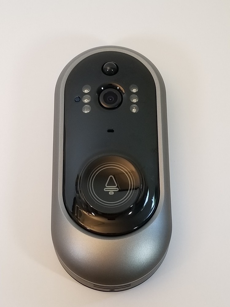 Low Powered Smart HD Doorbell