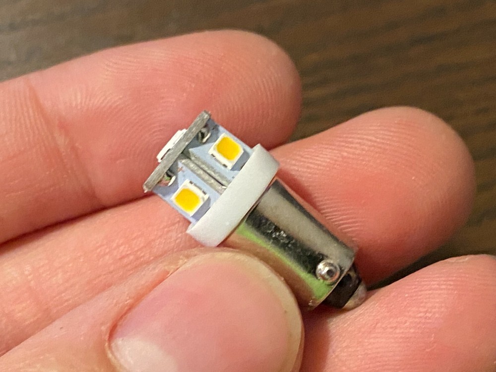 Technics SA-600 Front Panel LED Lamp Light Bulb Kit