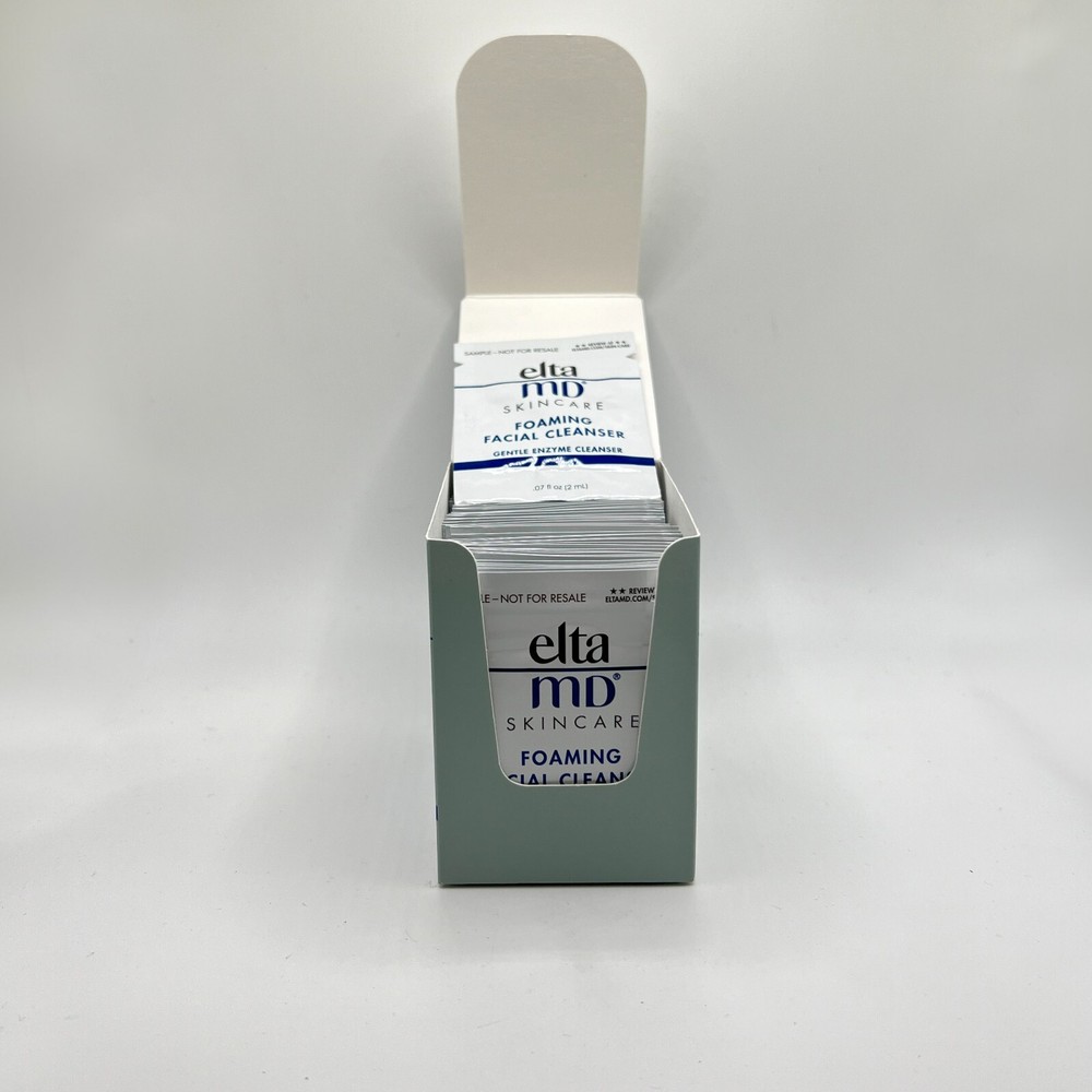ELTA MD Foaming Cleanser Sample 2mlx40=80ml
