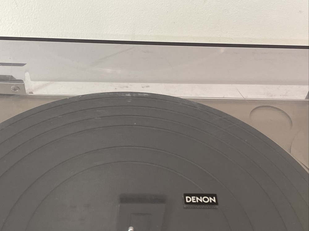 Denon DP-30L II Automatic Arm Lift Direct Drive Turntable