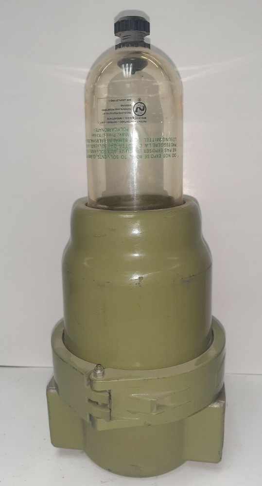 30BE-12D DRAIN FILTER