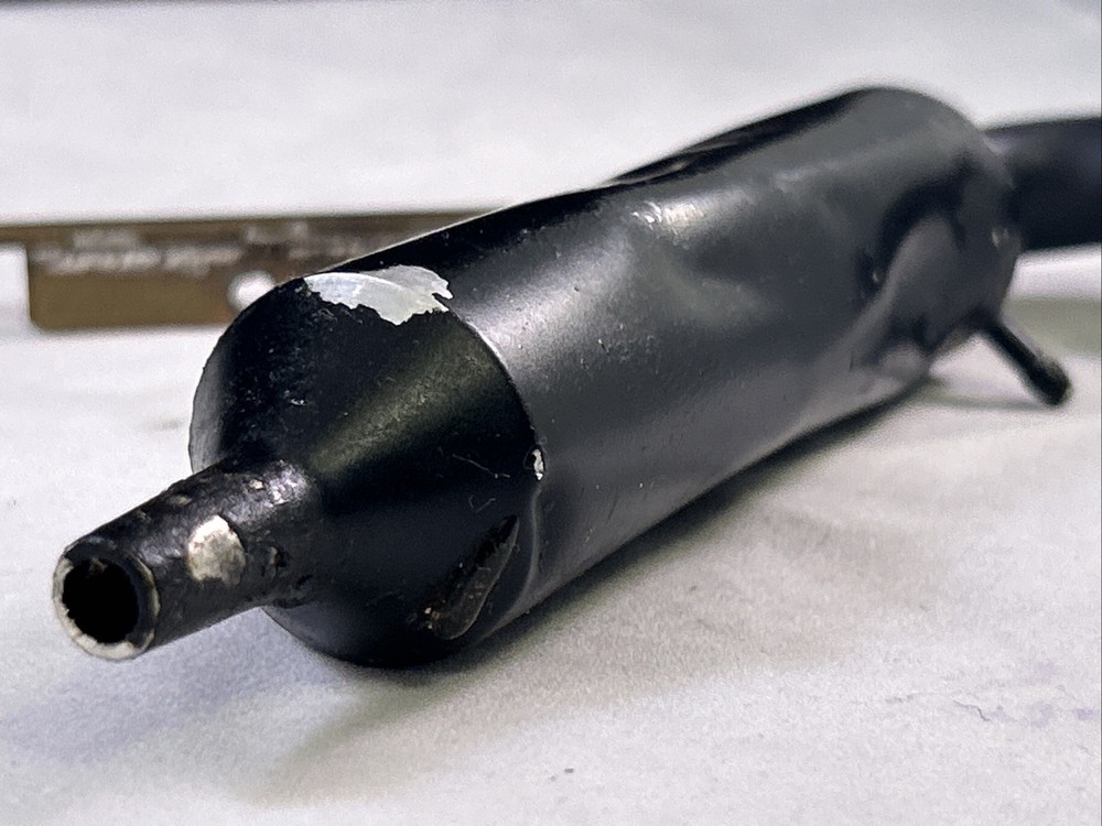 RC plane Muffler