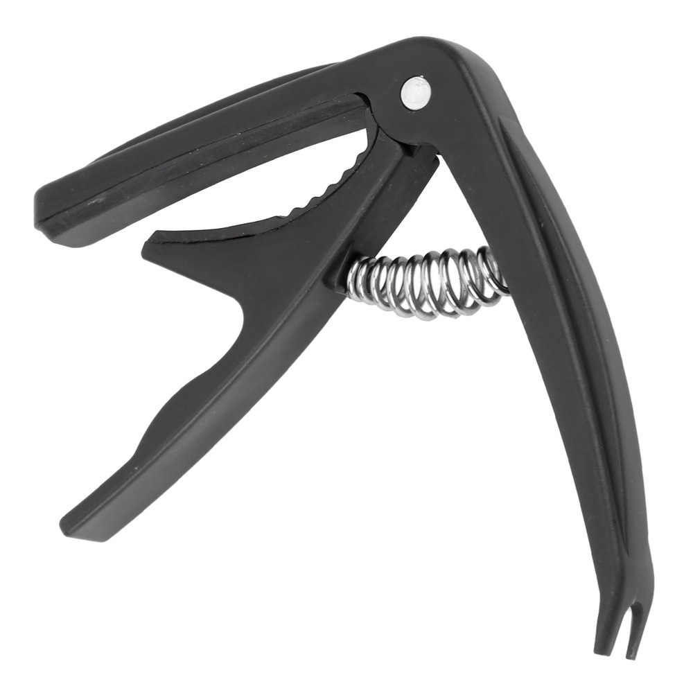 Guitar Capo Clamping ABS Shell Stringed Instrument Playing Tuning Accessories