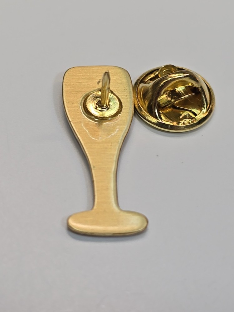 Köstritzer Dark Beer Lapel Pin