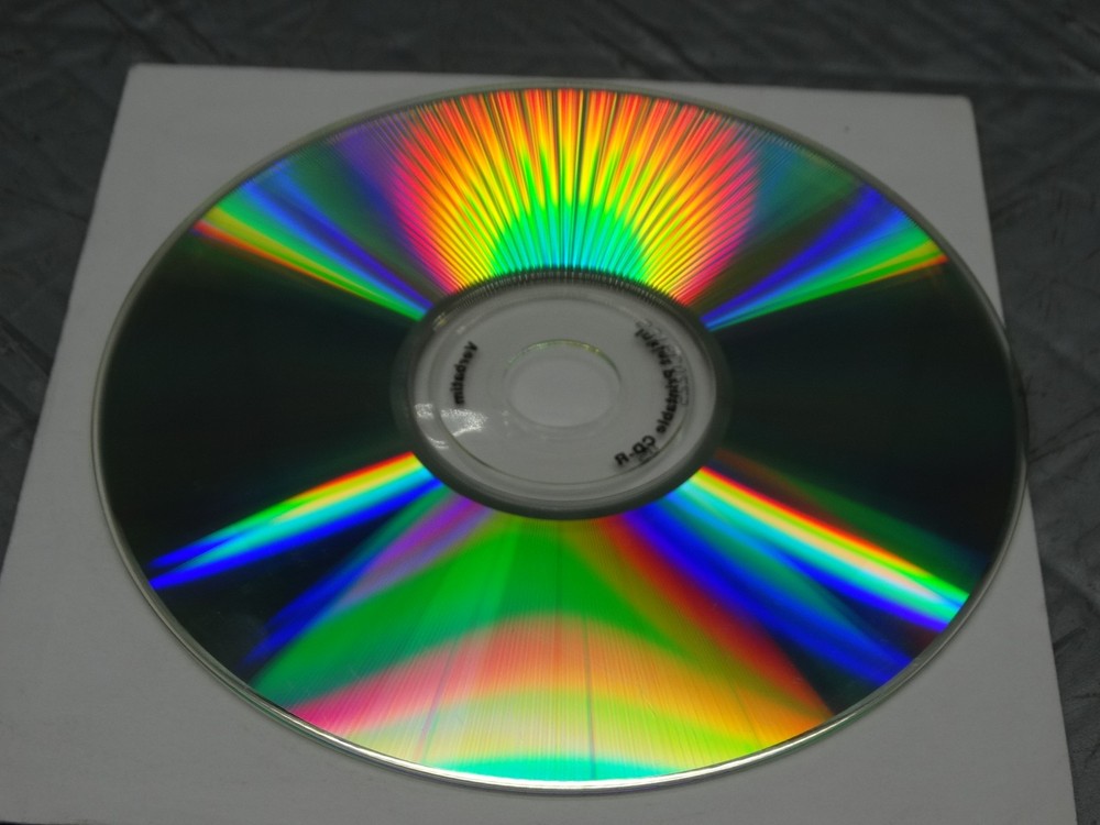 Noritsu QSS-3101 QSS 3111 System Program R504119-02 Software CD