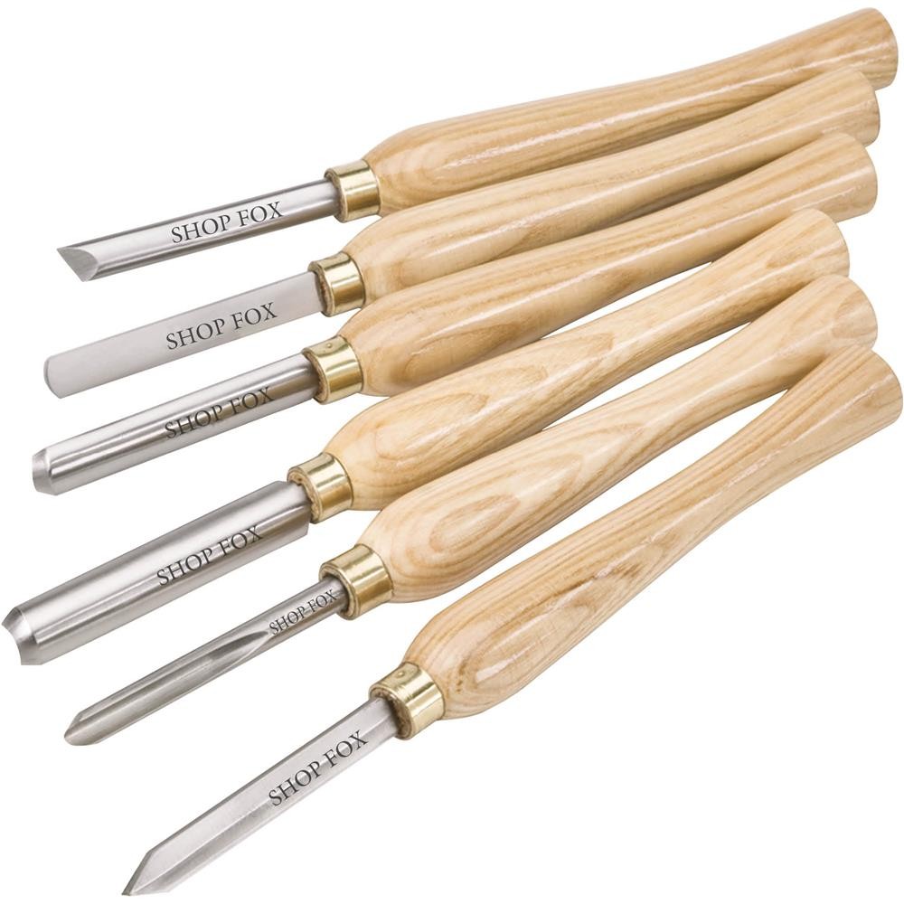 D3783 Lathe Chisel Set, 6-Pc.