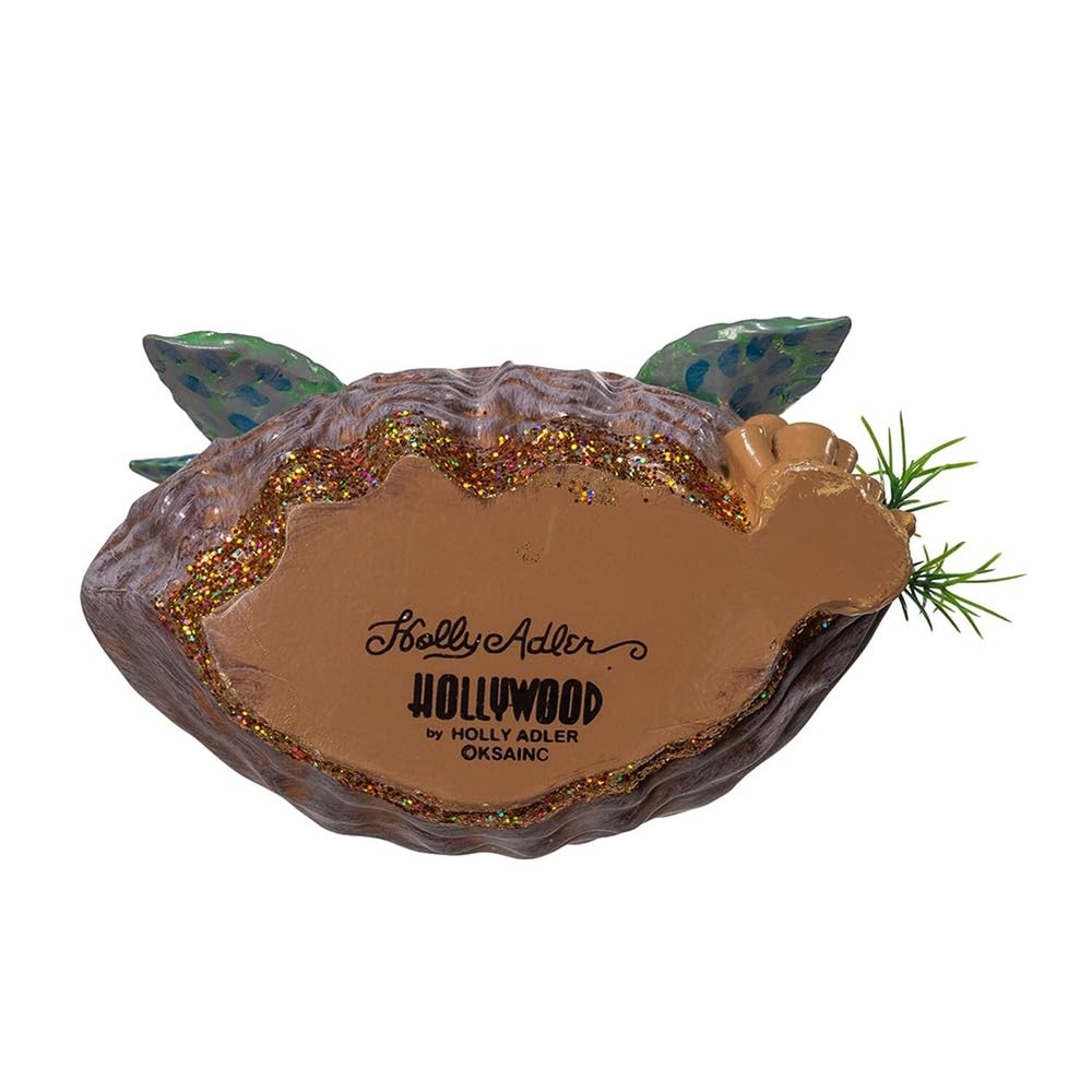 Kurt Adler 16-inch Hollywood Nutcrackers™ Sea Turtle Nutcracker