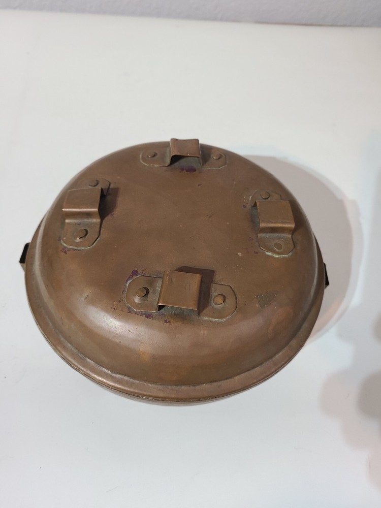 Vintage Copper ware (Bowl?) 7.5"x4"
